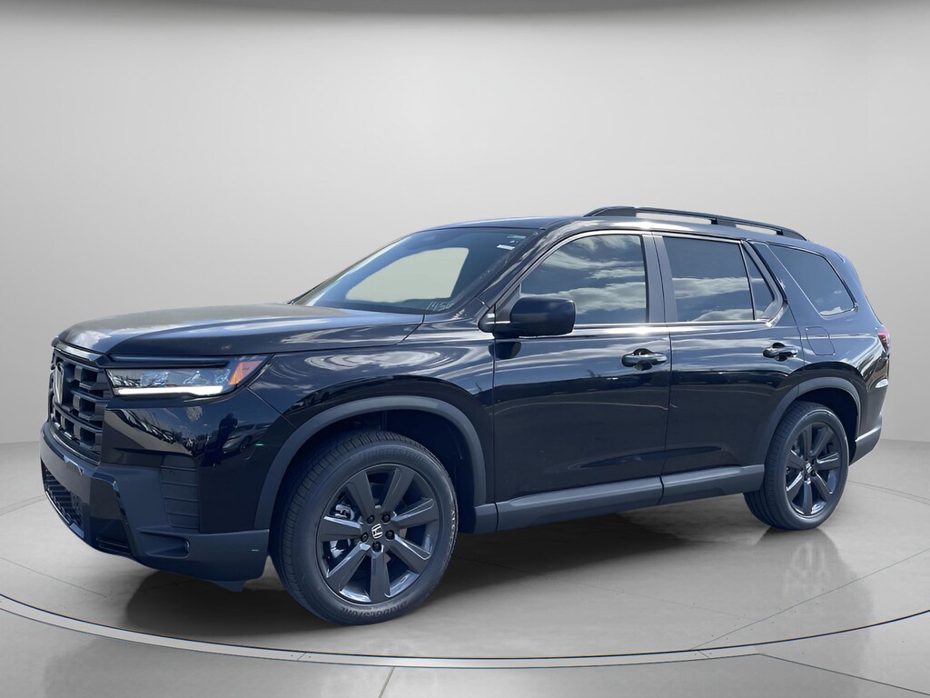 New 2026 Honda Pilot Sport SUV