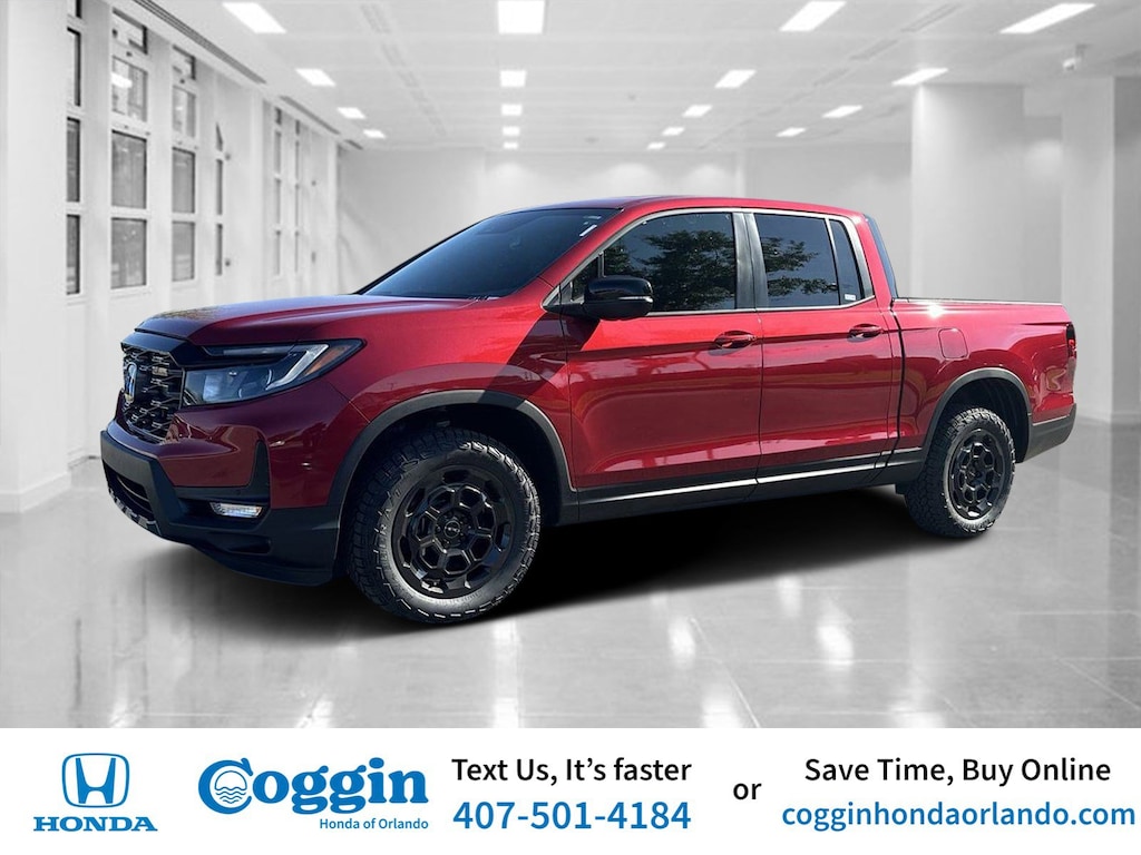 New 2026 Honda Ridgeline TrailSport+ Truck Crew Cab