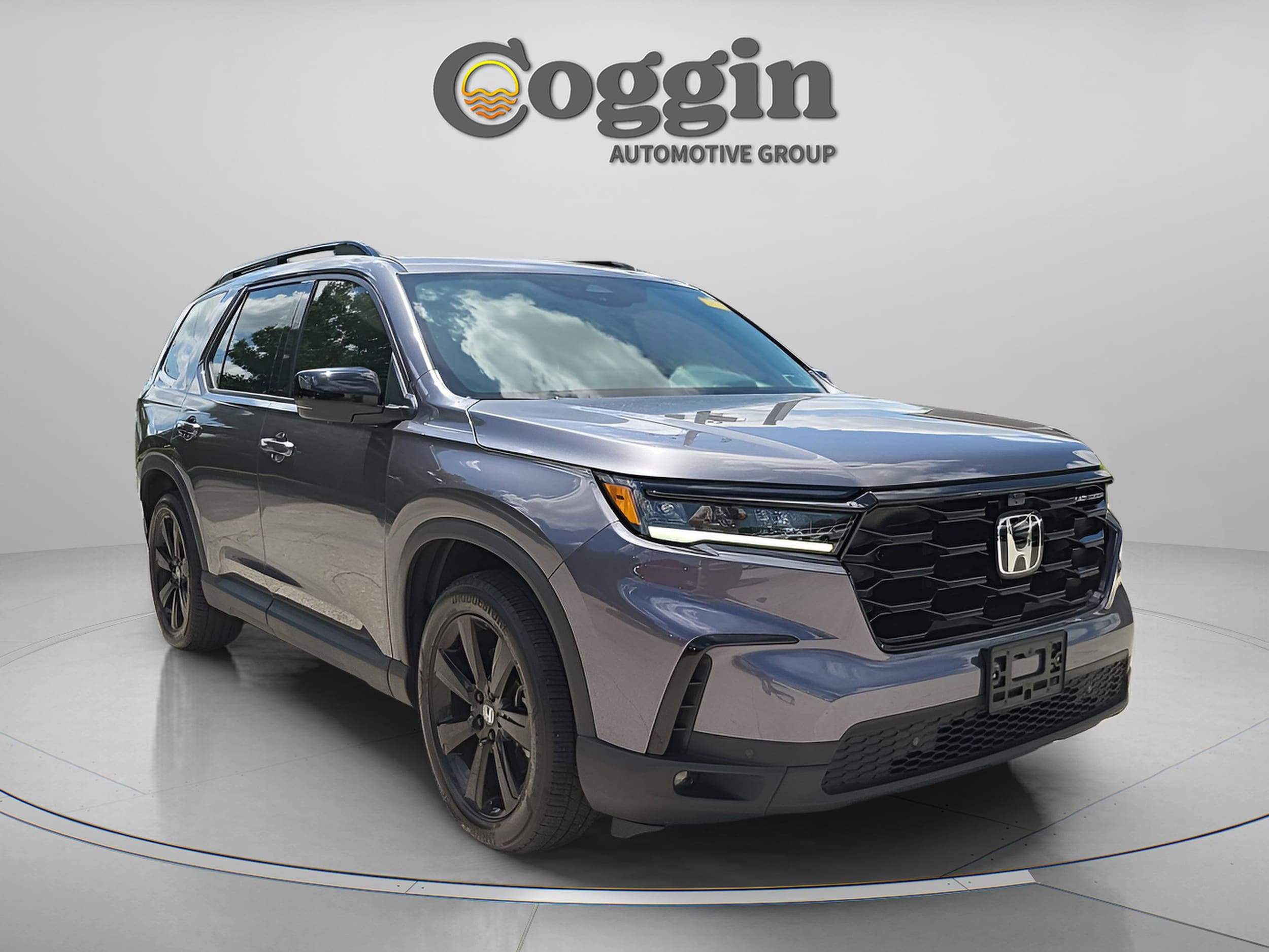 2025 Honda Pilot Black Edition - Photo 9