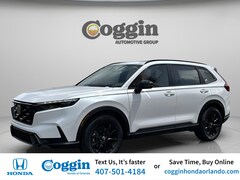 2026 Honda CR-V Hybrid