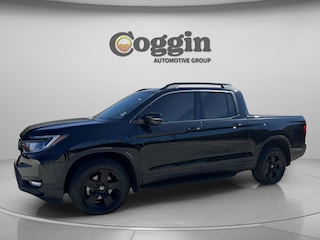 2024 Honda Ridgeline Black Edition Truck Crew Cab