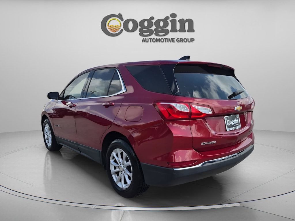 Used 2019 Chevrolet Equinox LT w/1LT SUV