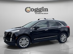 2018 CADILLAC XT5