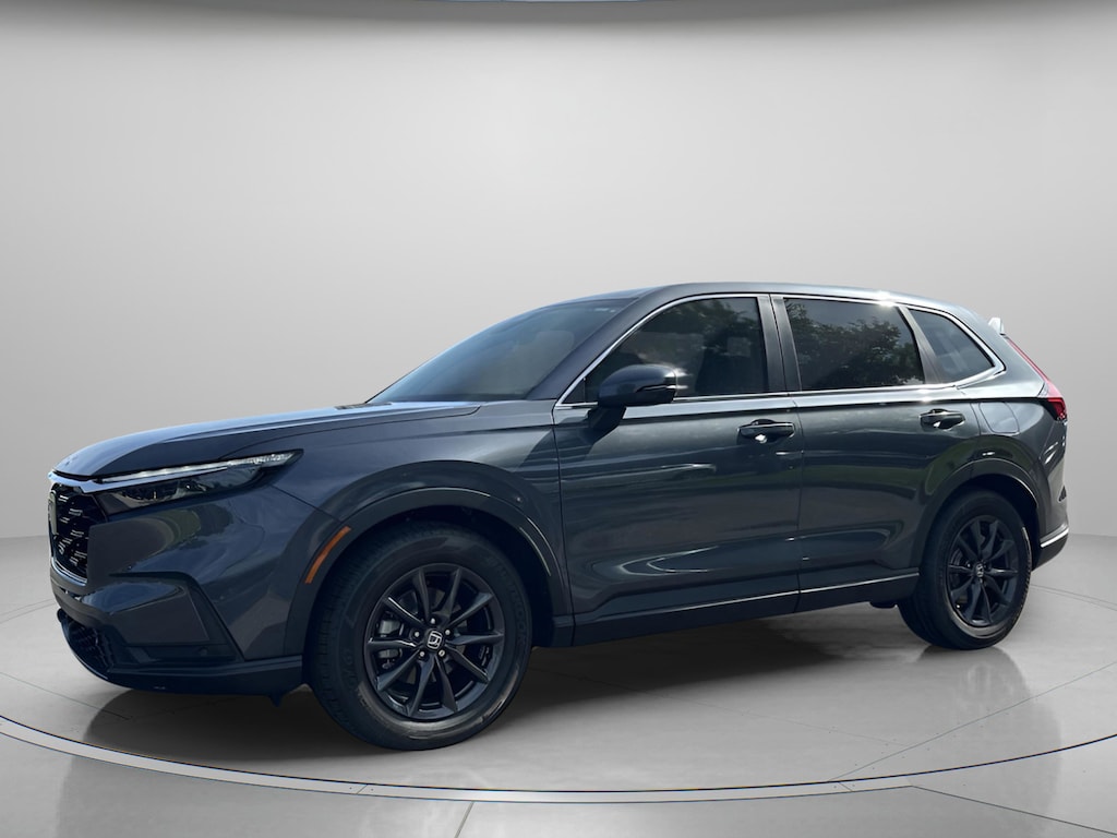 New 2026 Honda CR-V EX-L SUV