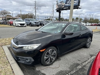 2017 Honda Civic EX-T Coupe