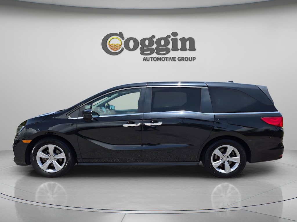 Used 2019 Honda Odyssey EX-L Van