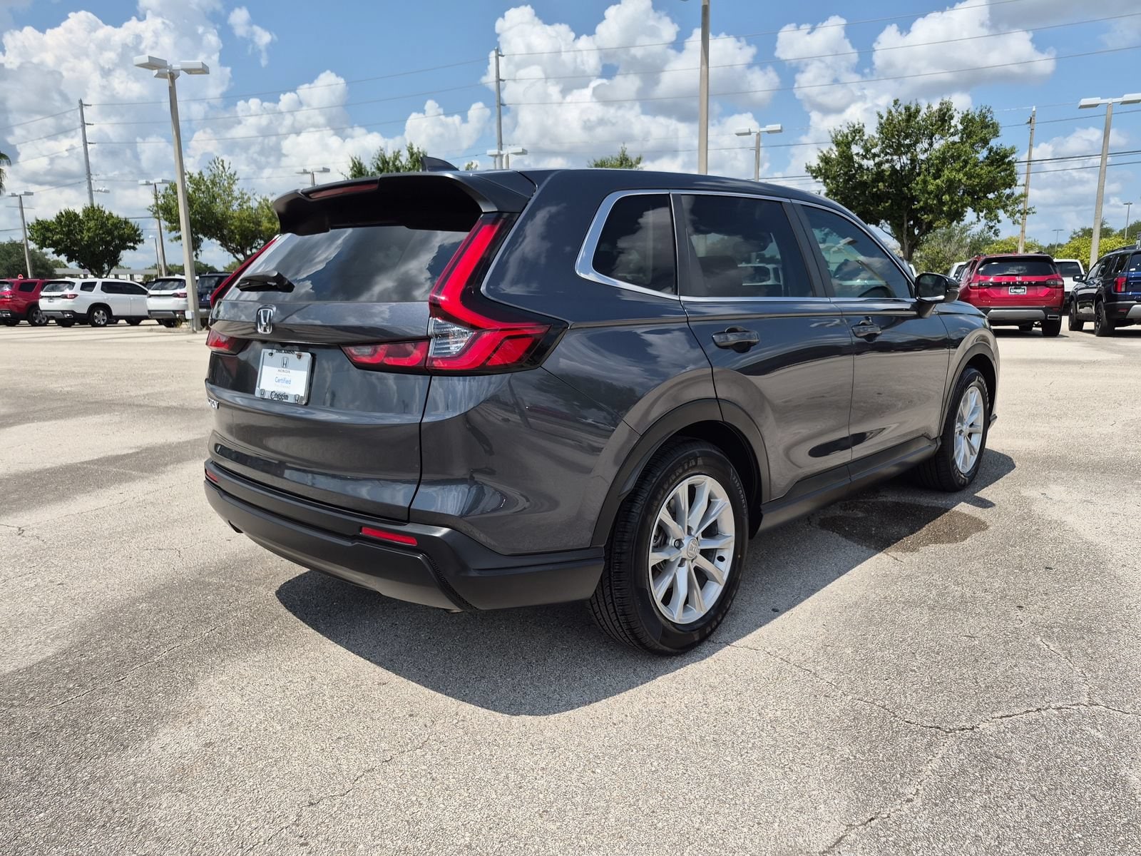 2024 Honda CR-V EX - Photo 7