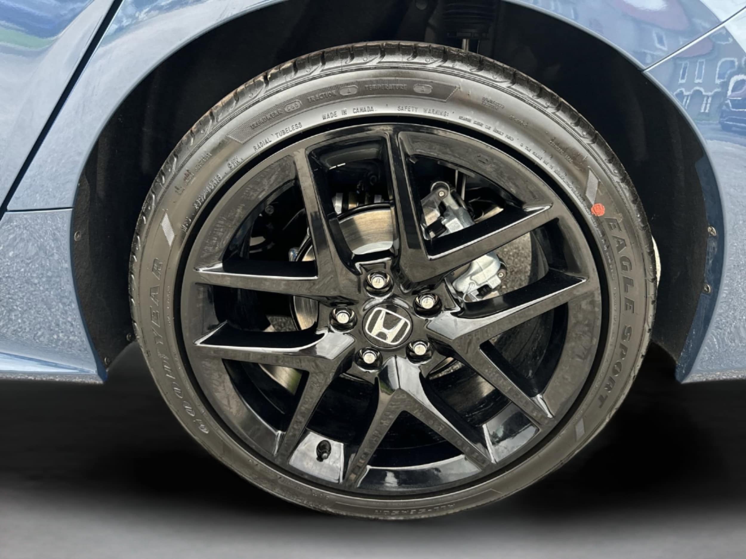 2025 Honda Civic Sport - Photo 30