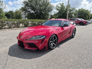 2022 Toyota GR Supra 3.0 Coupe