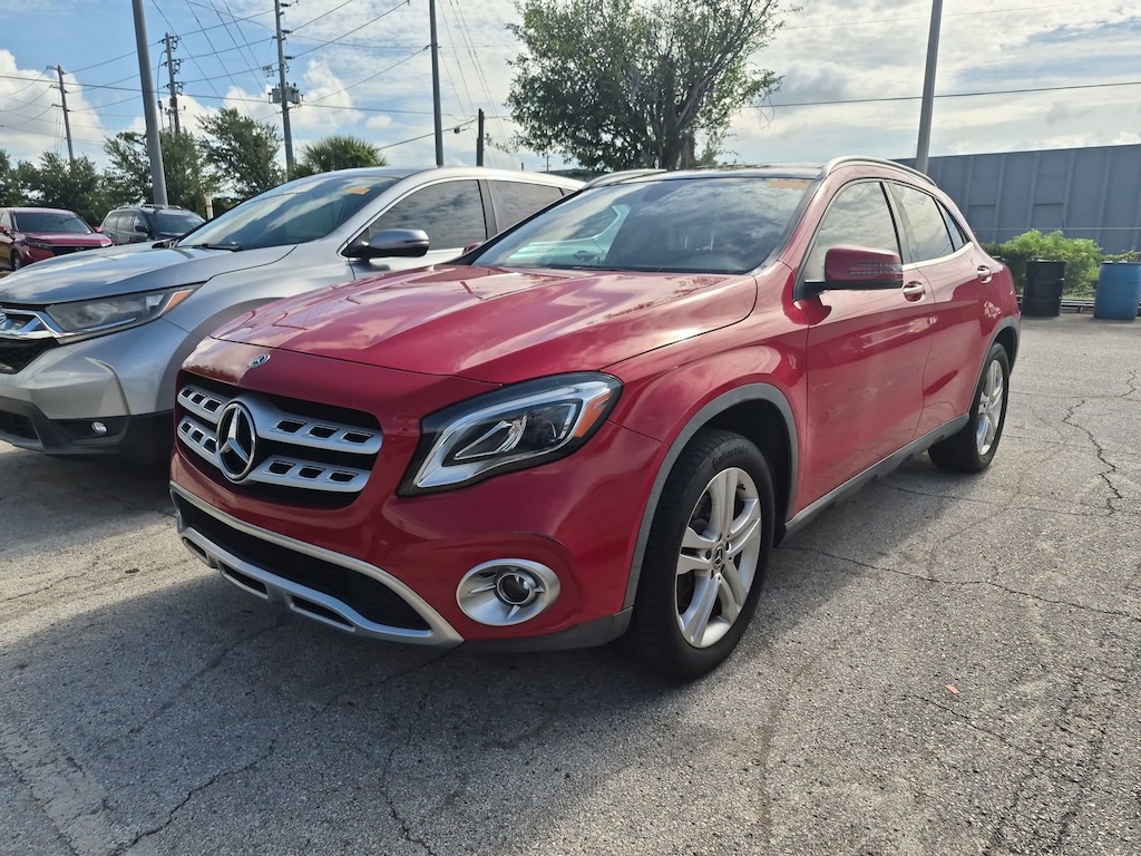 Used 2019 Mercedes-Benz