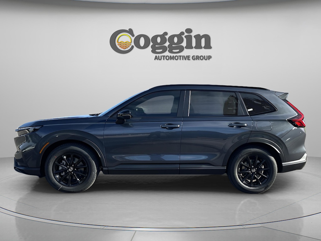 New 2026 Honda CR-V Hybrid Sport SUV