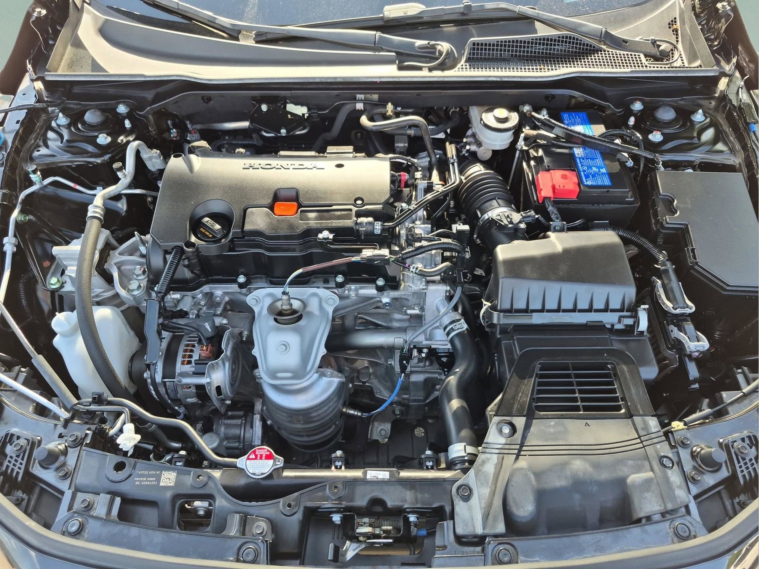 2024 Honda Civic LX - Photo 22