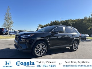 2023 Toyota RAV4 XLE Premium SUV