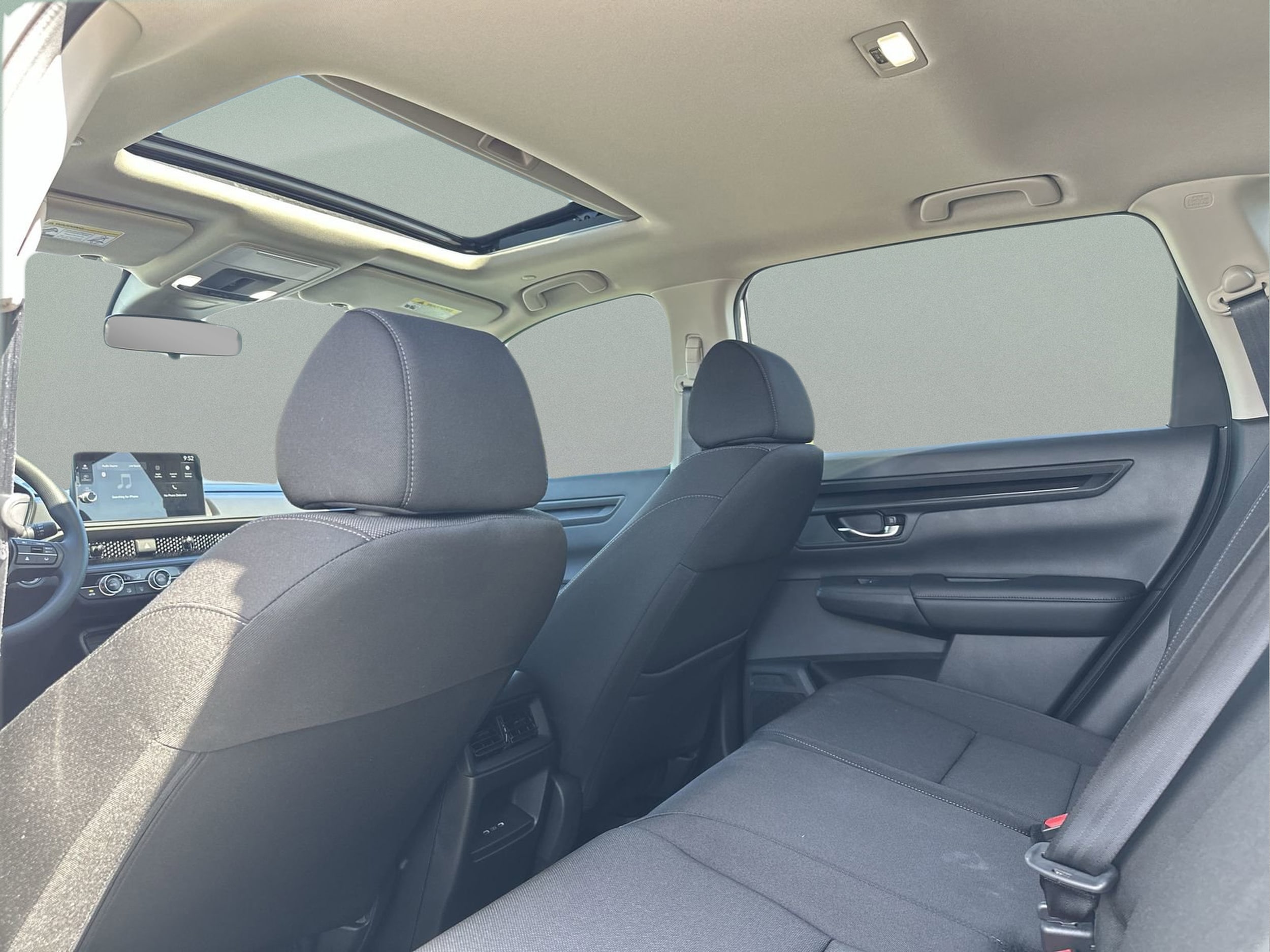 2026 Honda CR-V EX - Photo 20