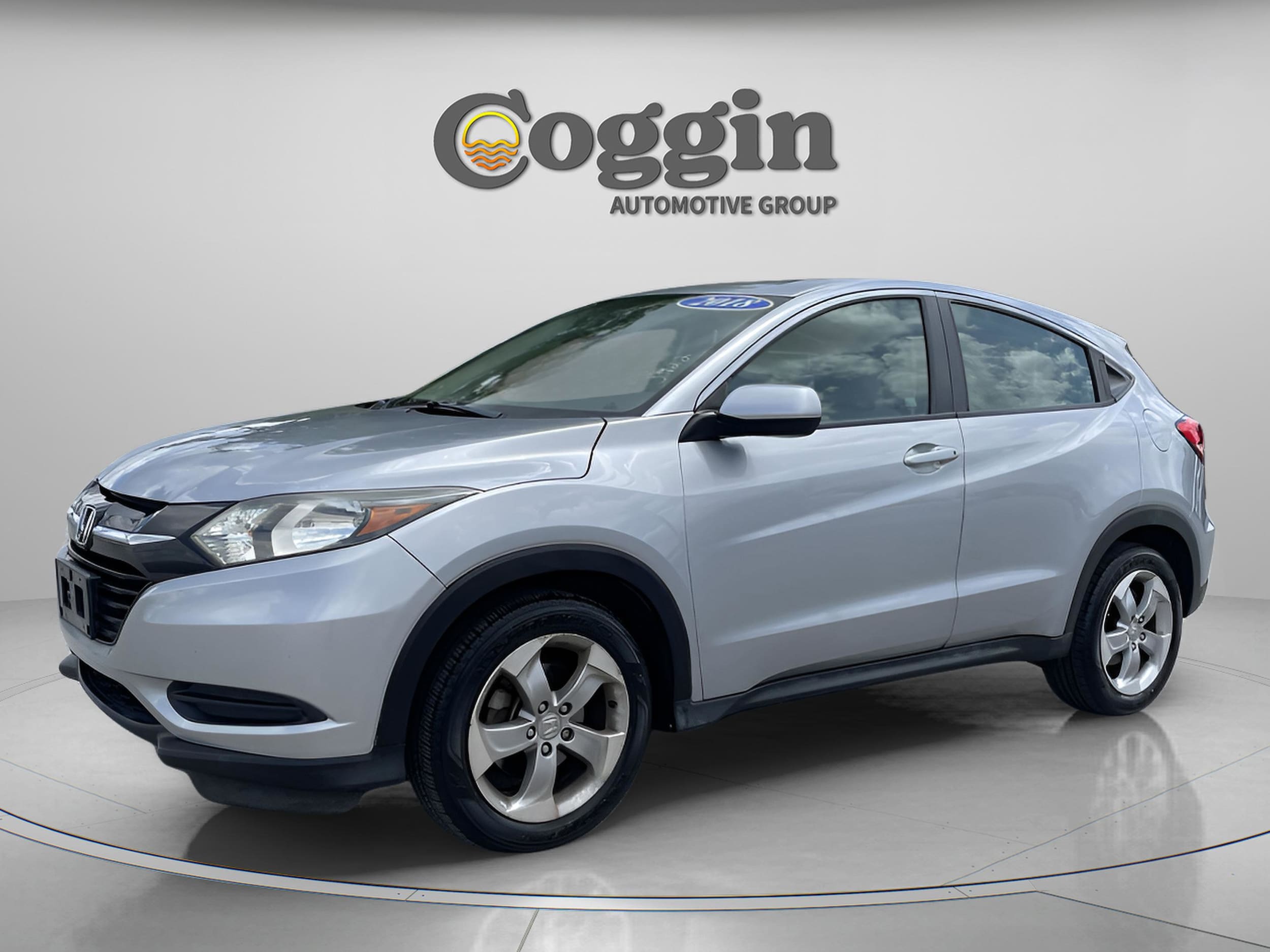 2018 Honda HR-V