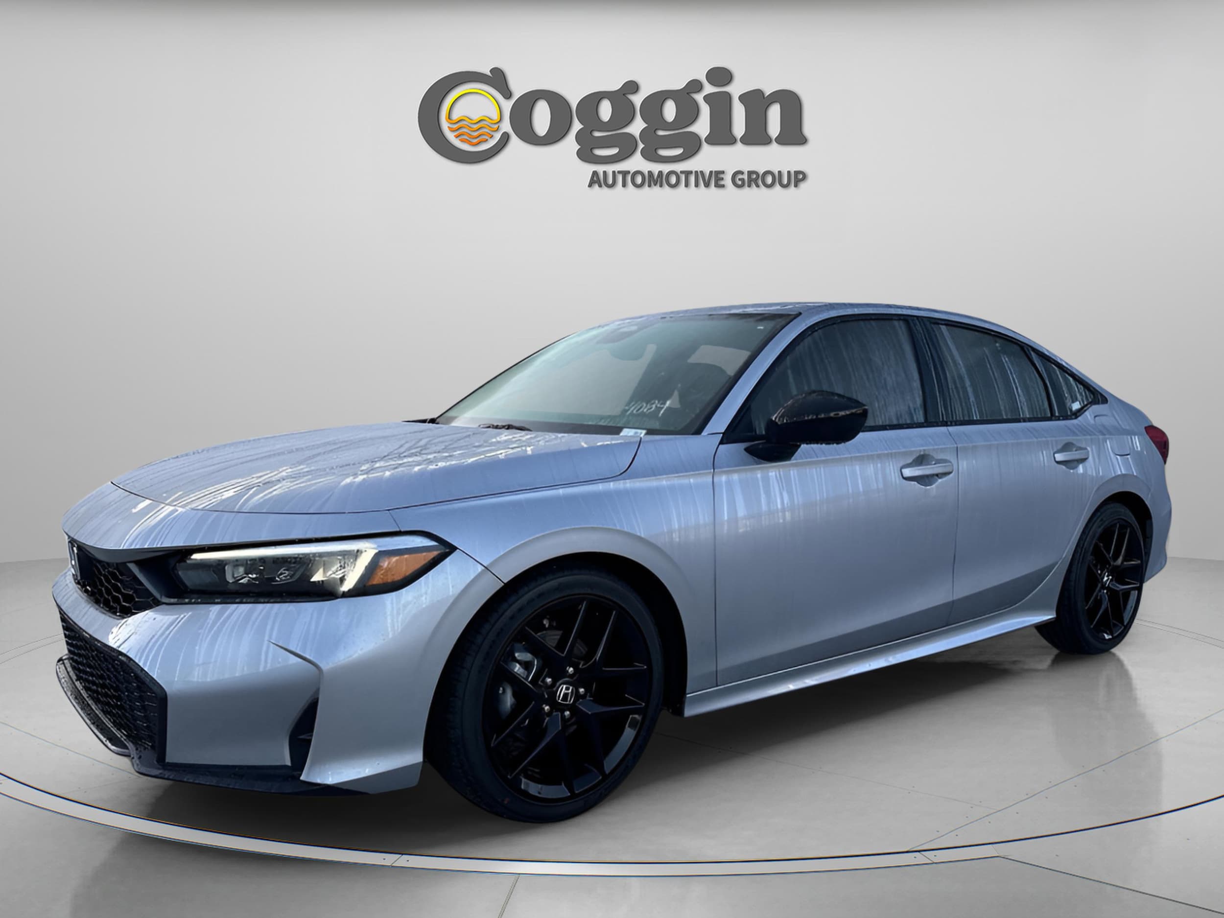 2026 Honda Civic Sport's photo