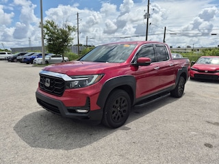 2023 Honda Ridgeline RTL-E Truck Crew Cab