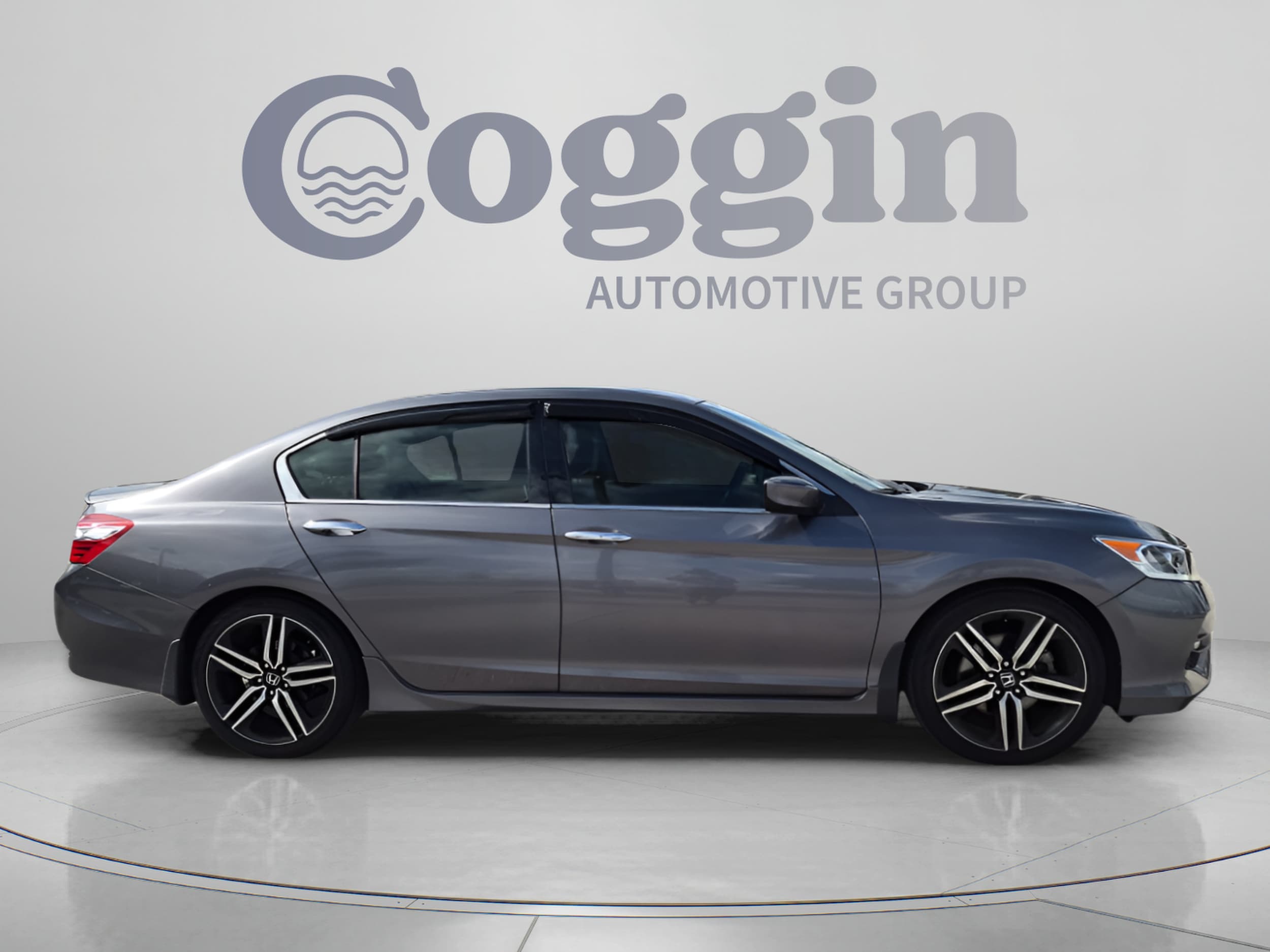 2017 Honda Accord Sport SE - Photo 8