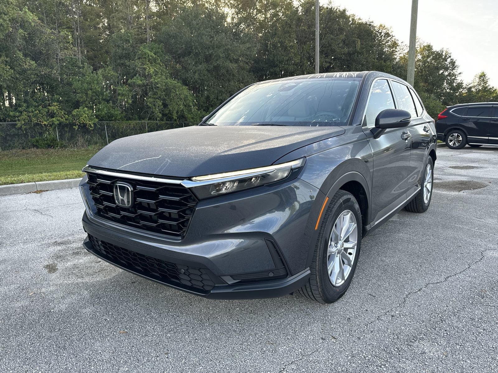 2025 Honda CR-V EX-L photo 3