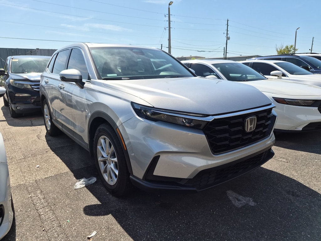 Certified 2026 Honda