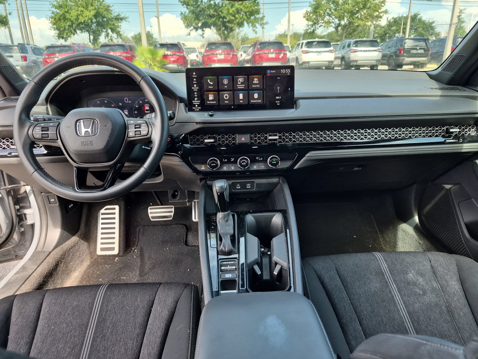 2023 Honda Accord Hybrid Sport - Photo 31