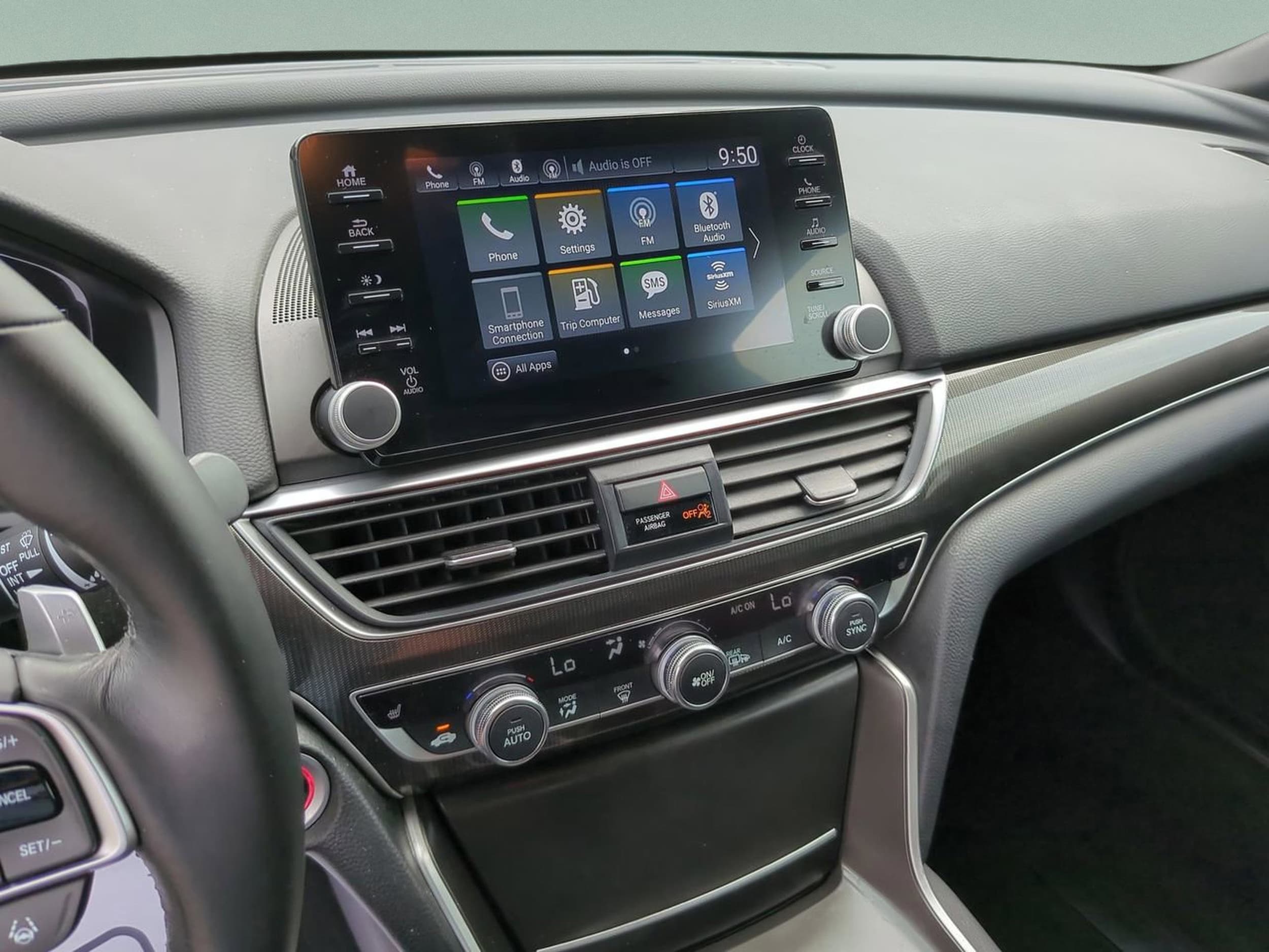 2020 Honda Accord Sport - Photo 13
