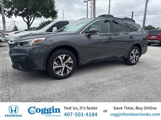 2021 Subaru Outback Limited SUV