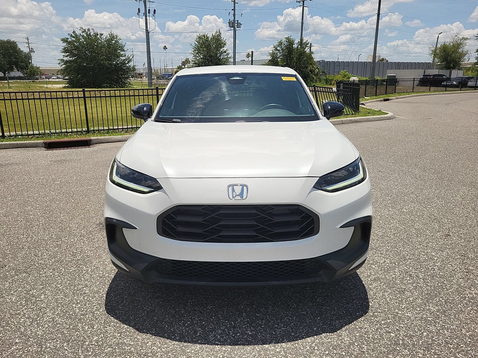 Used 2023 Honda HR-V For Sale at Coggin Honda of Orlando | VIN