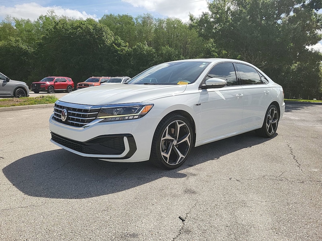 Used 2021 Volkswagen