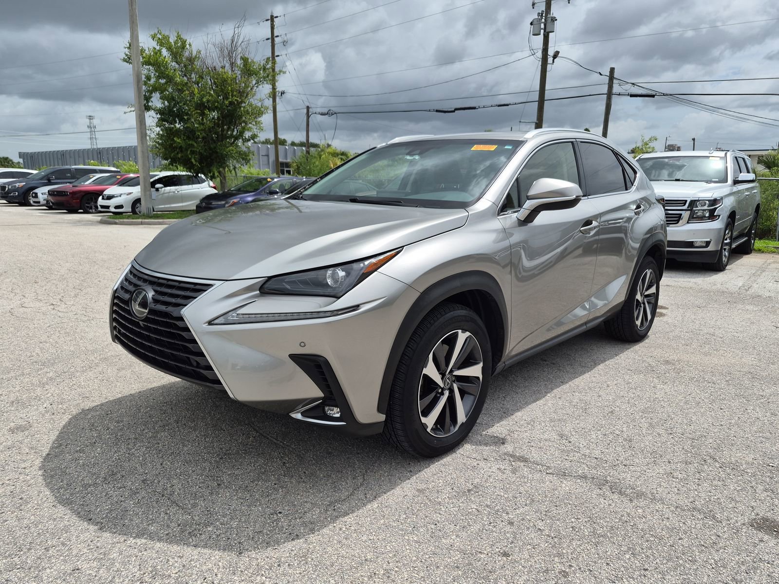 2019 Lexus NX 350 300 FWD's photo