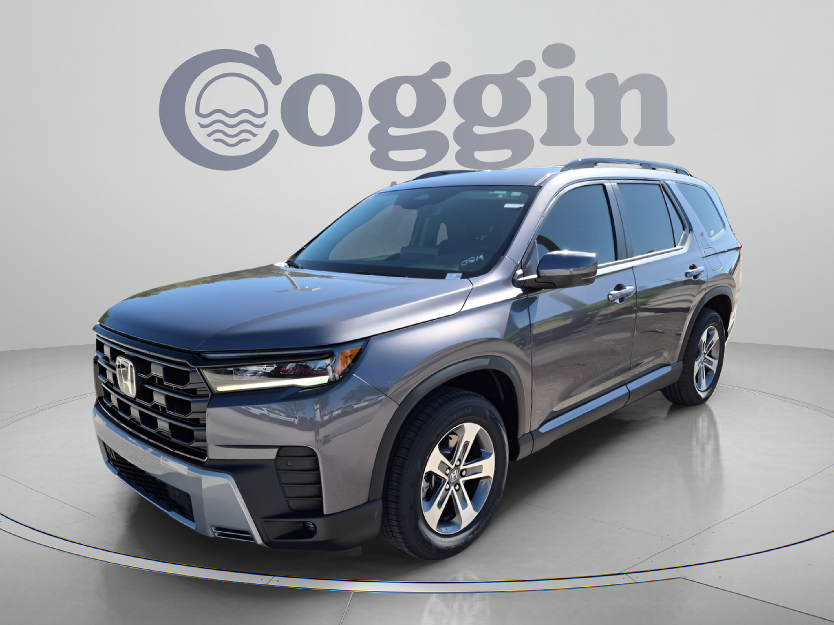 2026 Honda Pilot