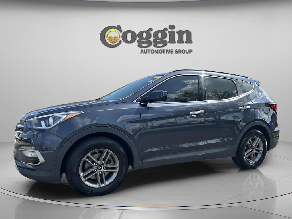 Used 2017 Hyundai Santa Fe Sport 2.4L SUV