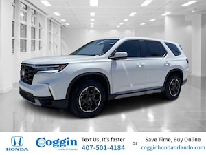 2025 Honda Pilot EX-L+ SUV