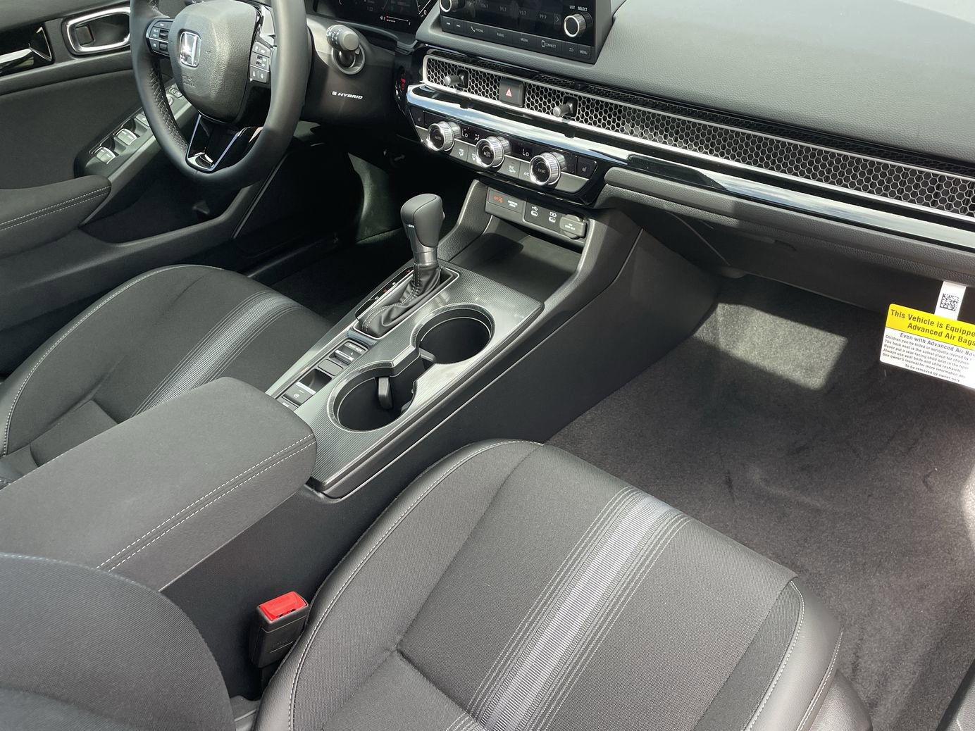 2026 Honda Civic Hatchback Sport - Photo 27