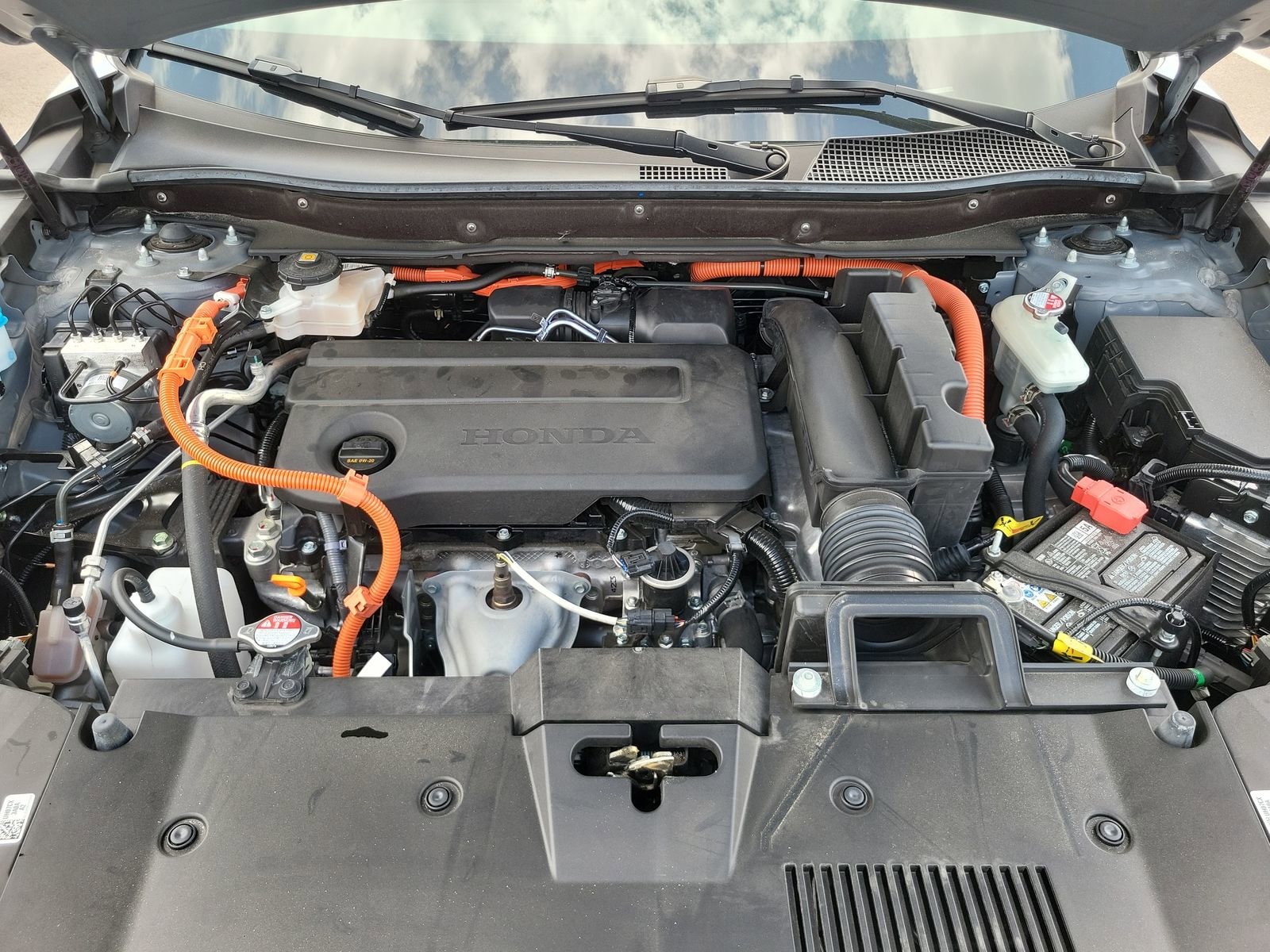 2024 Honda CR-V Sport Touring - Photo 22