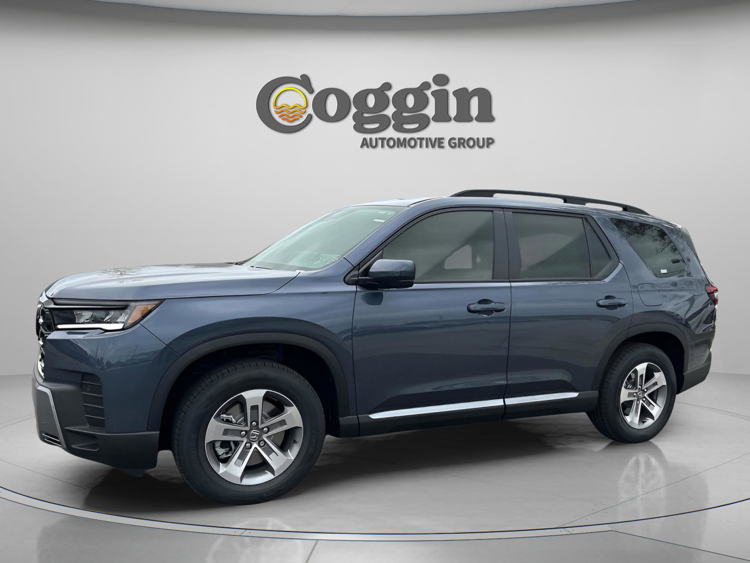 2026 Honda Pilot EX-L 2WD's photo