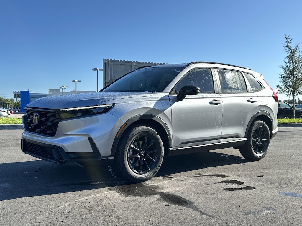 New 2026 Honda