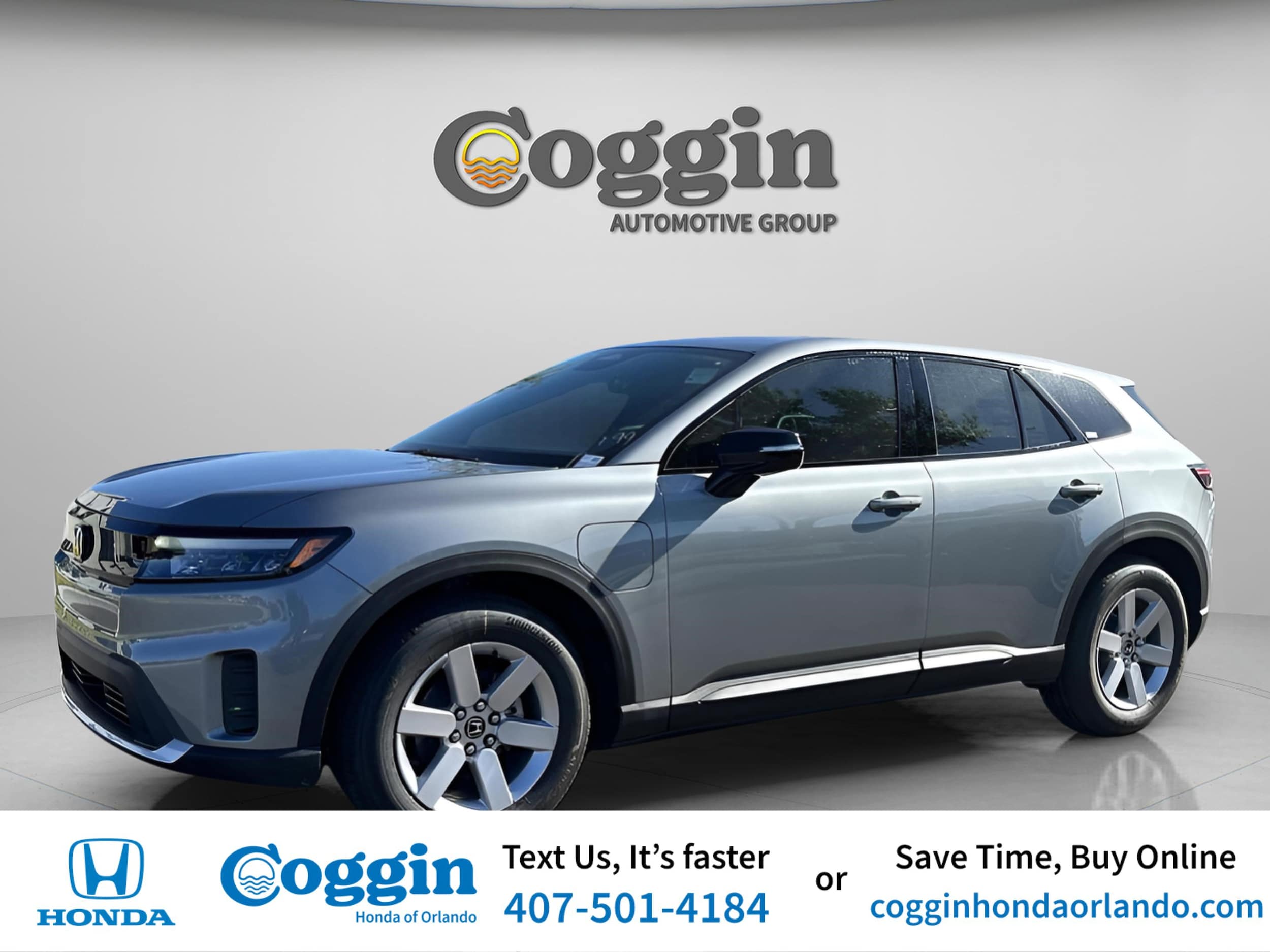 2025 Honda Prologue EX's photo