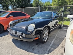 2003 Ford Thunderbird