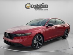 2026 Honda Accord Hybrid