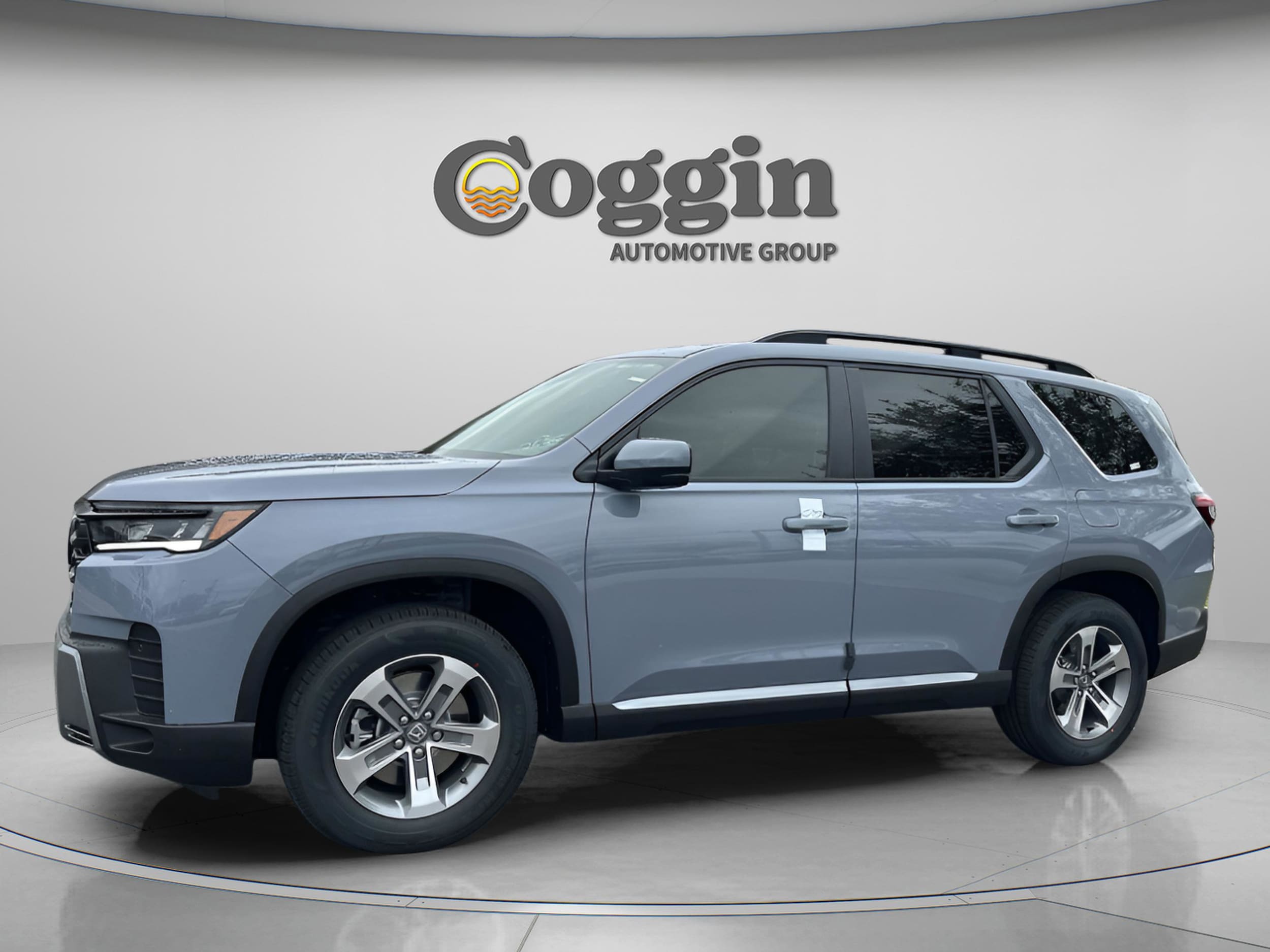 2026 Honda Pilot EX-L 2WD's photo