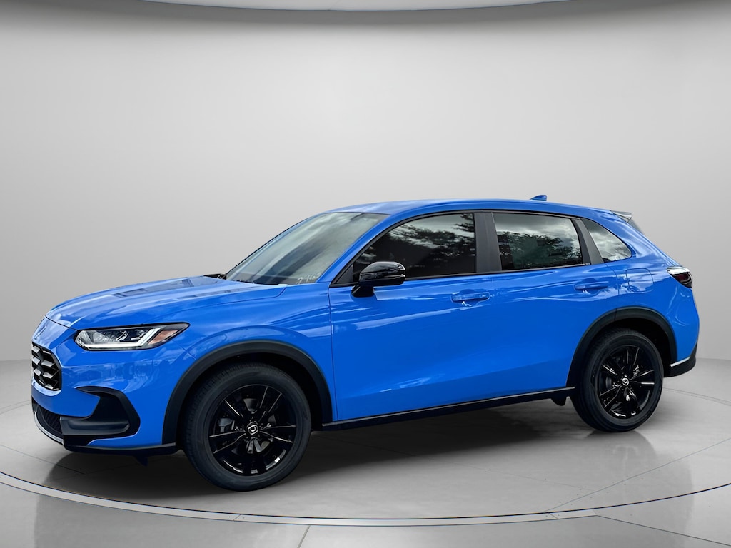 New 2026 Honda HR-V Sport SUV