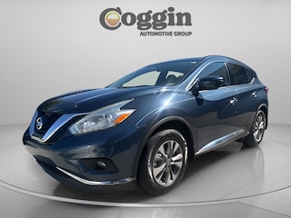 2016 Nissan Murano SV SUV