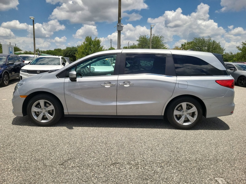 Used 2019 Honda