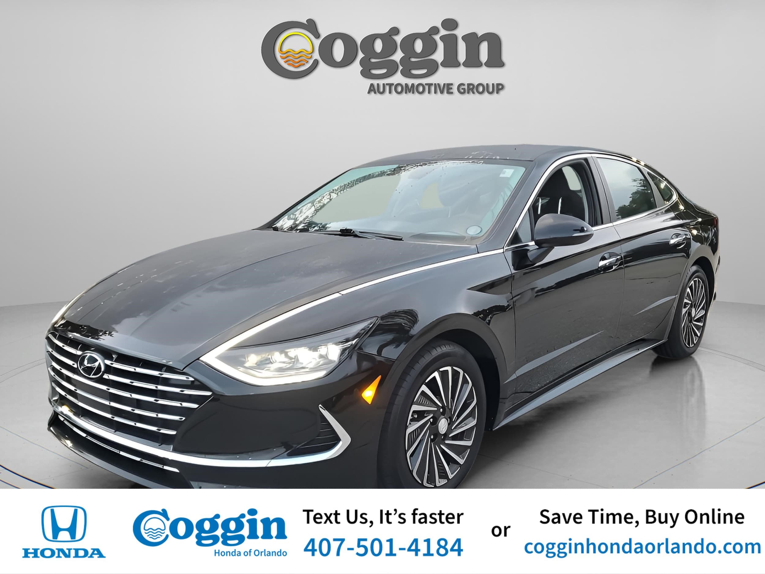 2023 Hyundai Sonata Hybrid SEL's photo