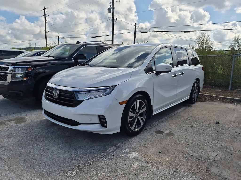 Certified 2023 Honda