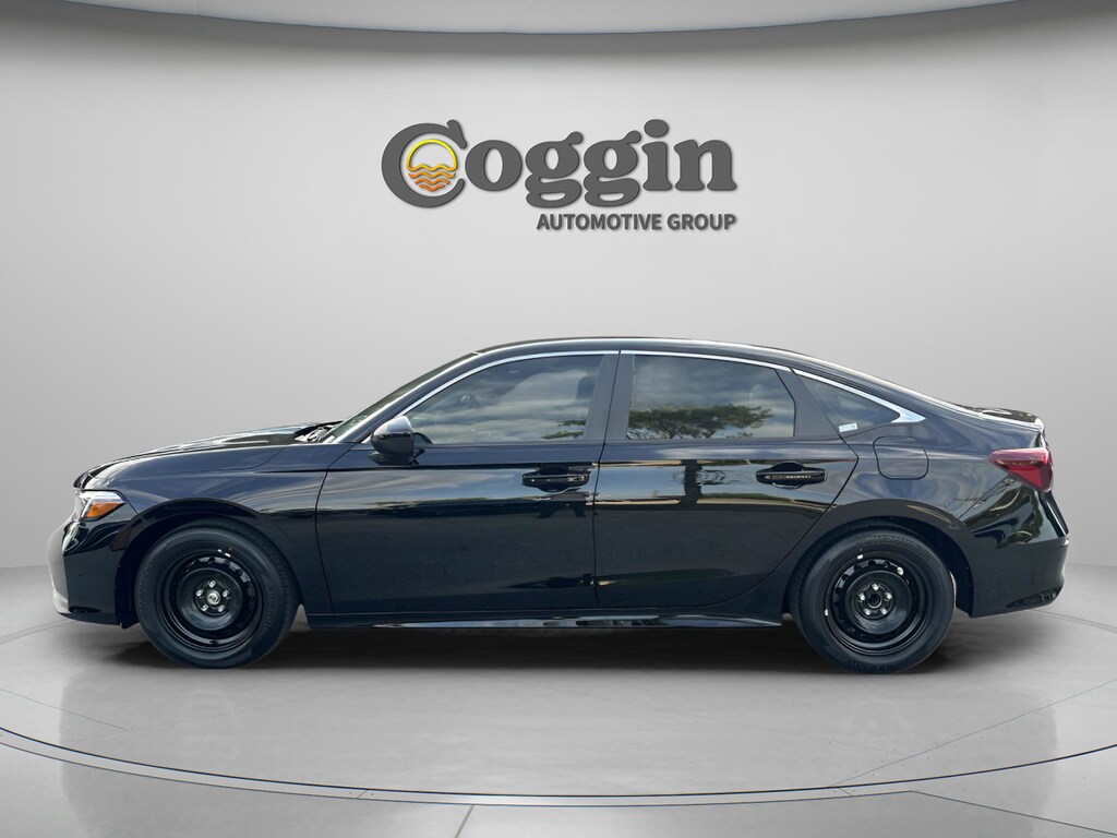 New 2026 Honda Civic LX Sedan