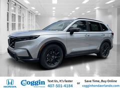 2026 Honda CR-V Hybrid