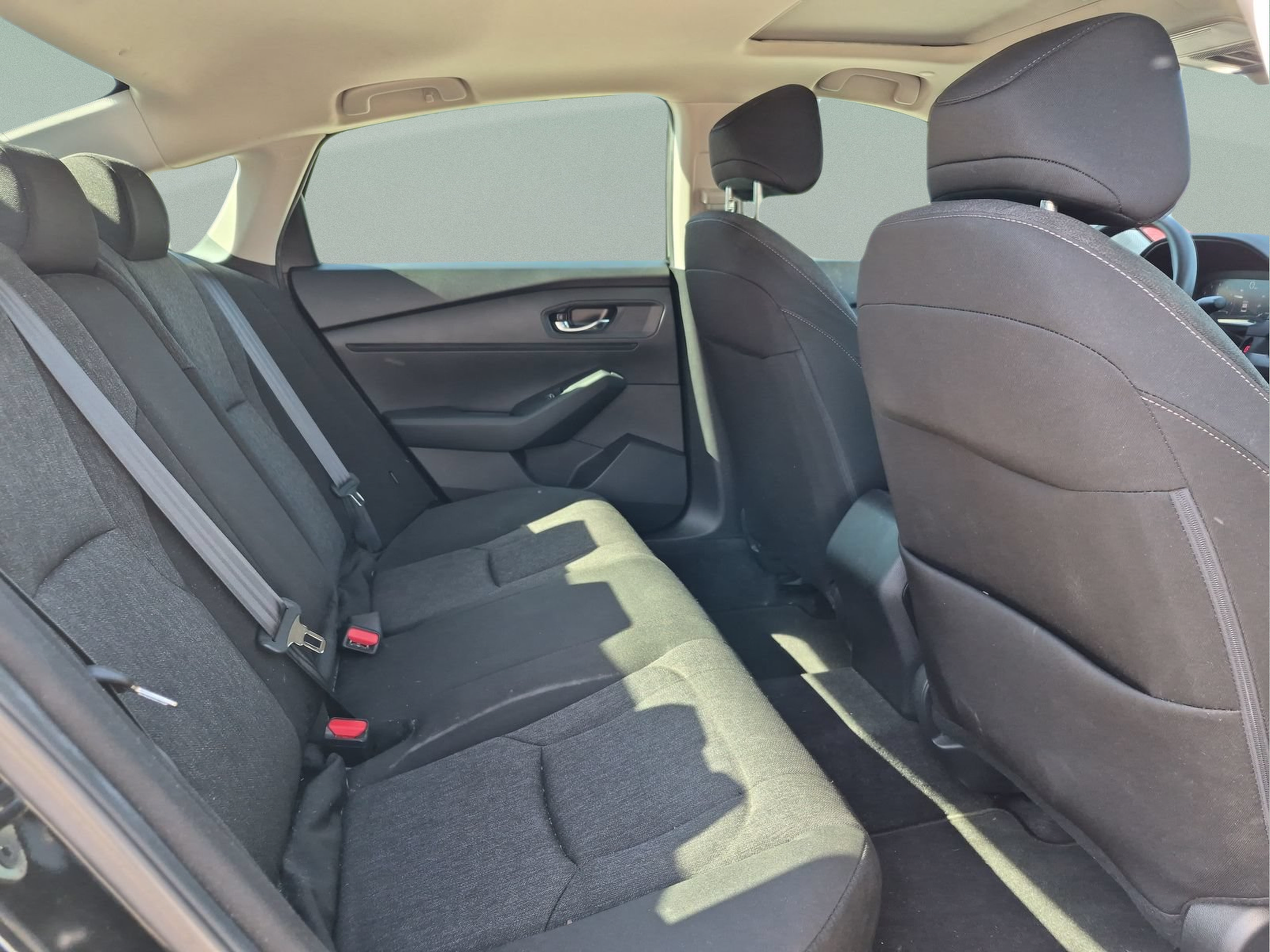 2023 Honda Accord EX - Photo 17