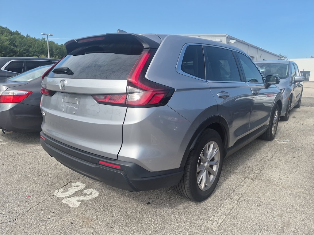 Used 2024 Honda
